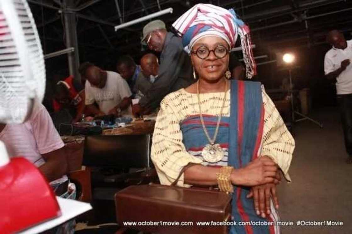 Meet Funmilayo Ransome-Kuti, the first woman to drive a car in Nigeria (photos)