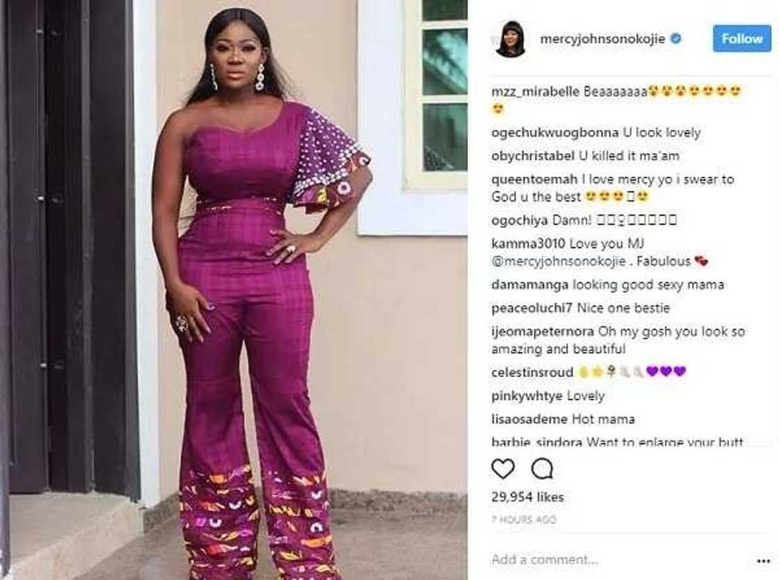 Odi Ok! Actress Mercy Johnson stuns in hot new photos