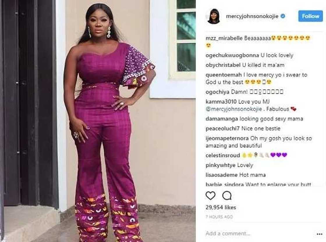 Odi Ok! Actress Mercy Johnson stuns in hot new photos Odi Ok! Actress Mercy Johnson stuns in hot new photos