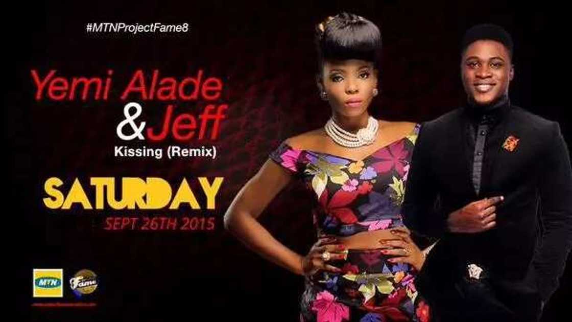 MTN Project Fame West Africa Crowns Jeffrey Akoh For Season 8 MTN Project Fame West Africa Crowns Jeffrey Akoh For Season 8