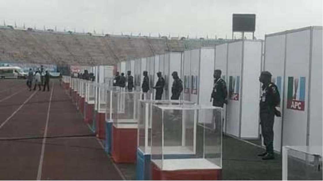 LIVE UPDATES: Preparation in top gear as APC holds convention; set to elect new national chairman LIVE UPDATES: Preparation in top gear as APC holds convention; set to elect new national chairman