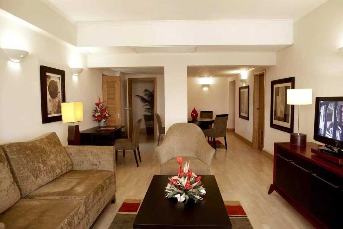 Room is zoned Room is zoned