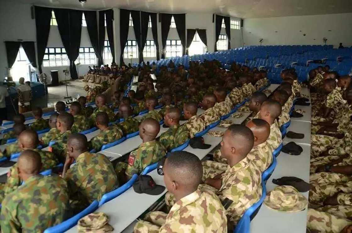 Israeli military group to train 450 air force men (photos) Israeli military group to train 450 air force men (photos)