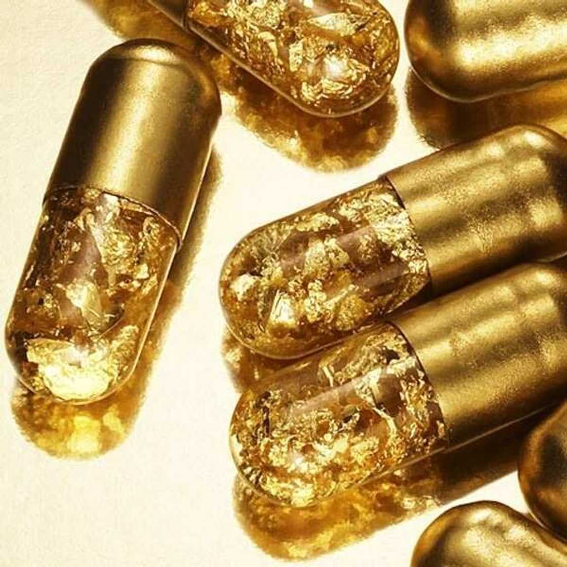 Gold in medicine