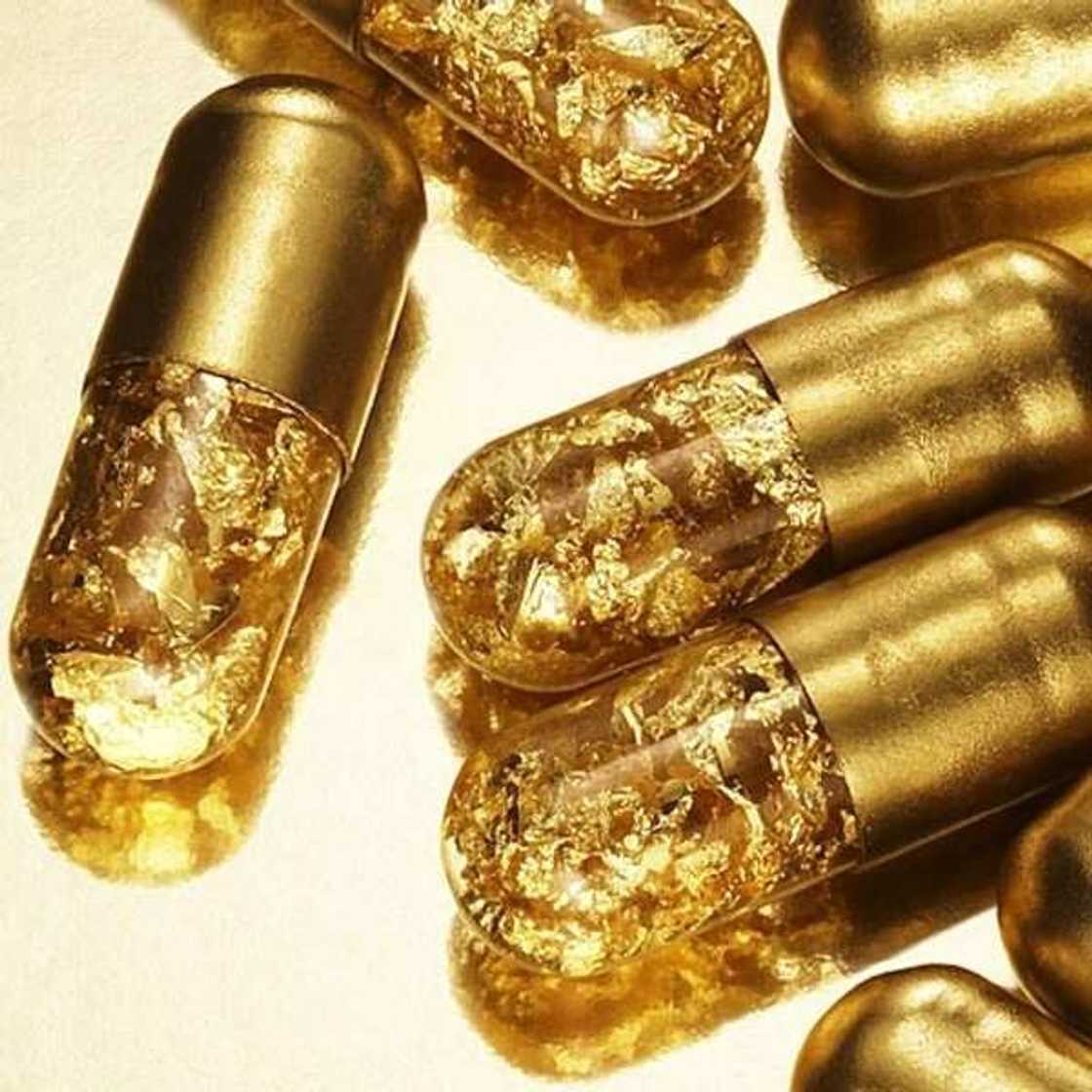 Gold in medicine Gold in medicine