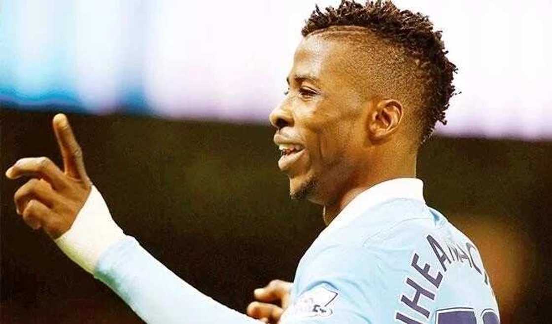 Tijjani Babangida ya shawarci Iheancho daya tafi sojan haya wata ƙungiya Tijjani Babangida ya shawarci Iheancho daya tafi sojan haya wata ƙungiya