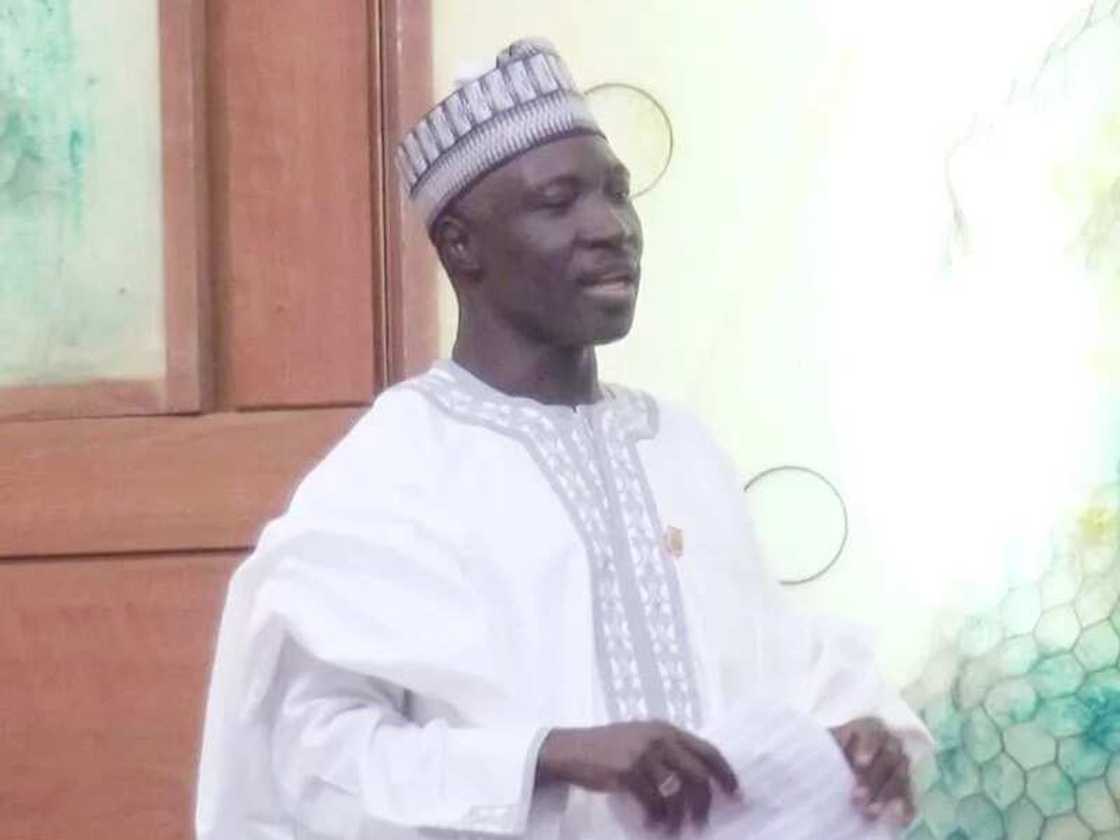 Aliyu Gebi ya janye takarar sa na Sanatan Bauchi ta Kudu sai zuwa zaben 2019 Aliyu Gebi ya janye takarar sa na Sanatan Bauchi ta Kudu sai zuwa zaben 2019