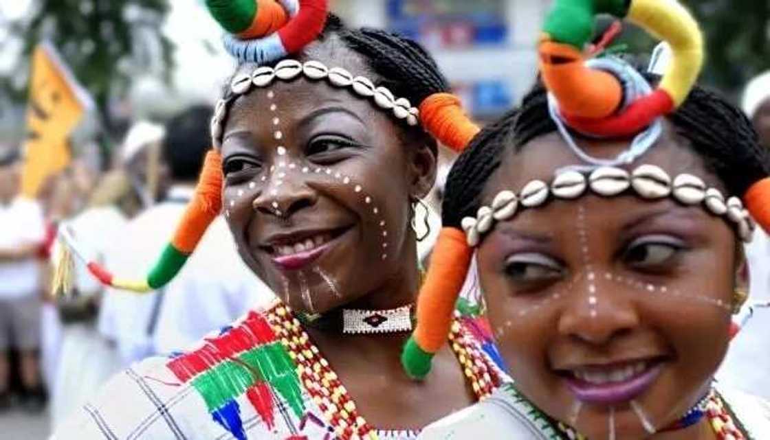 Nigeria Nigeria