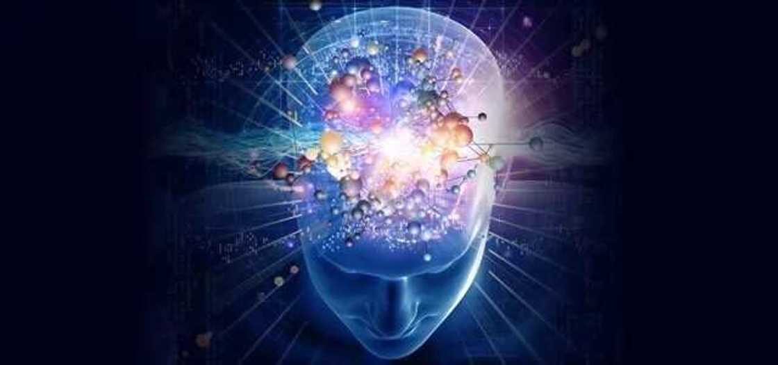 Mind power Mind power