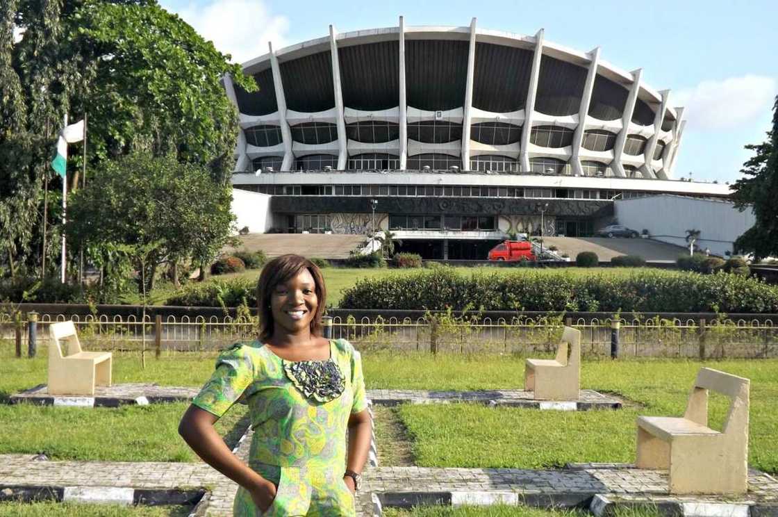 National Arts Theatre National Arts Theatre