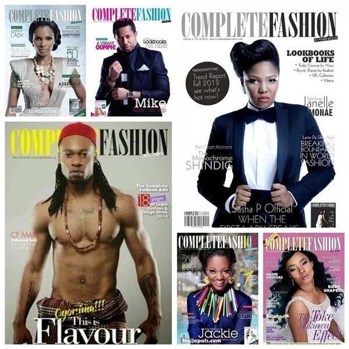 Nigerian fashion designers magazines Nigerian fashion designers magazines