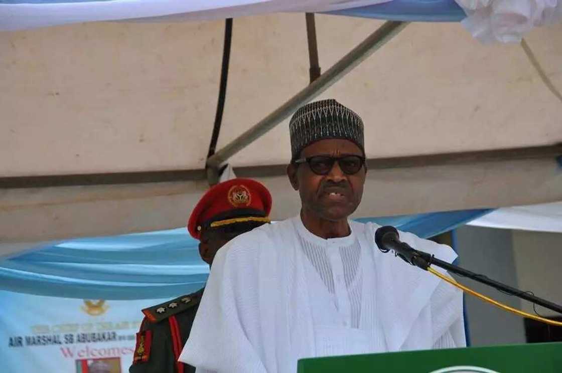 President Buhari commissions NAF Reference Hospital in Bauchi President Buhari commissions NAF Reference Hospital in Bauchi
