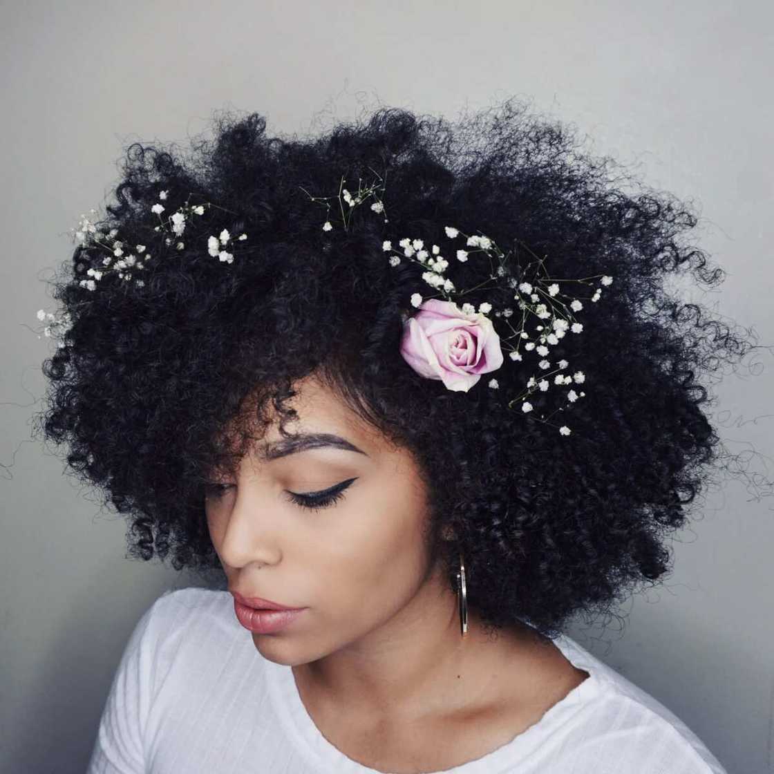 Latest Nigerian wedding hairstyles Latest Nigerian wedding hairstyles
