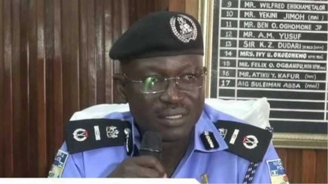 Full list, profiles of Nigeria's IG of police since Independence Full list, profiles of Nigeria's IG of police since Independence