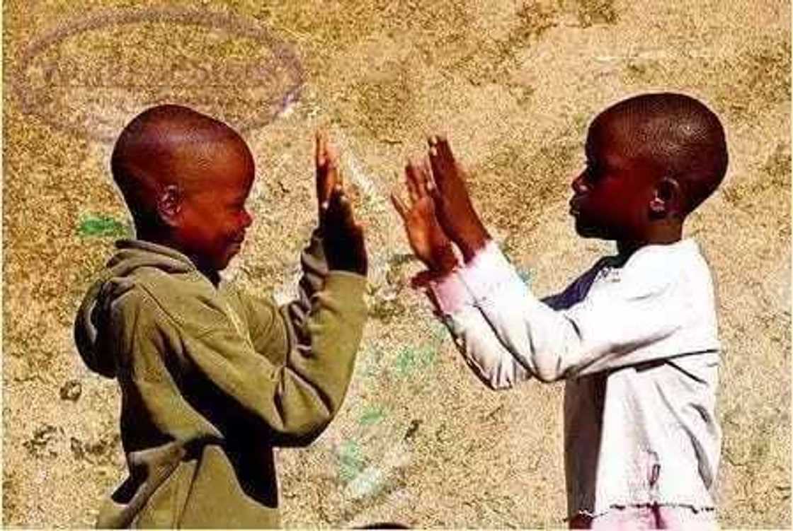 Wasanni 5 na yara duk dan Najeriya ba zai manta Wasanni 5 na yara duk dan Najeriya ba zai manta