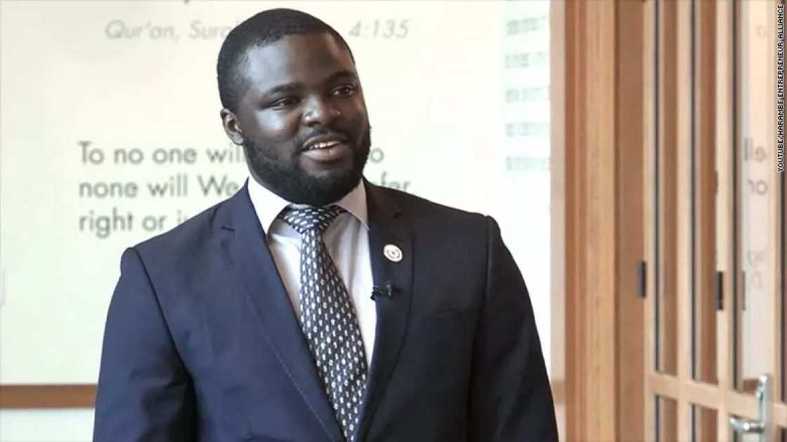 Iyinoluwa Aboyeji Iyinoluwa Aboyeji