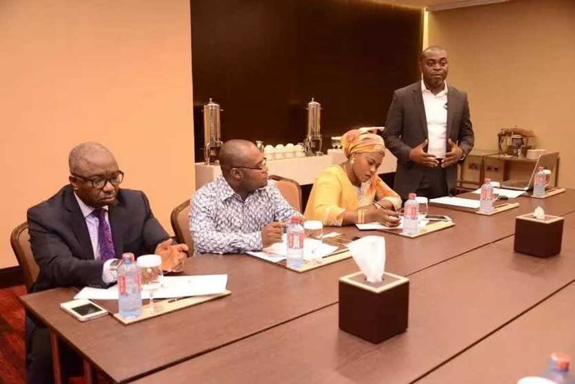 Nigeria, Ghana agree to drive mutual IT agenda Nigeria, Ghana agree to drive mutual IT agenda