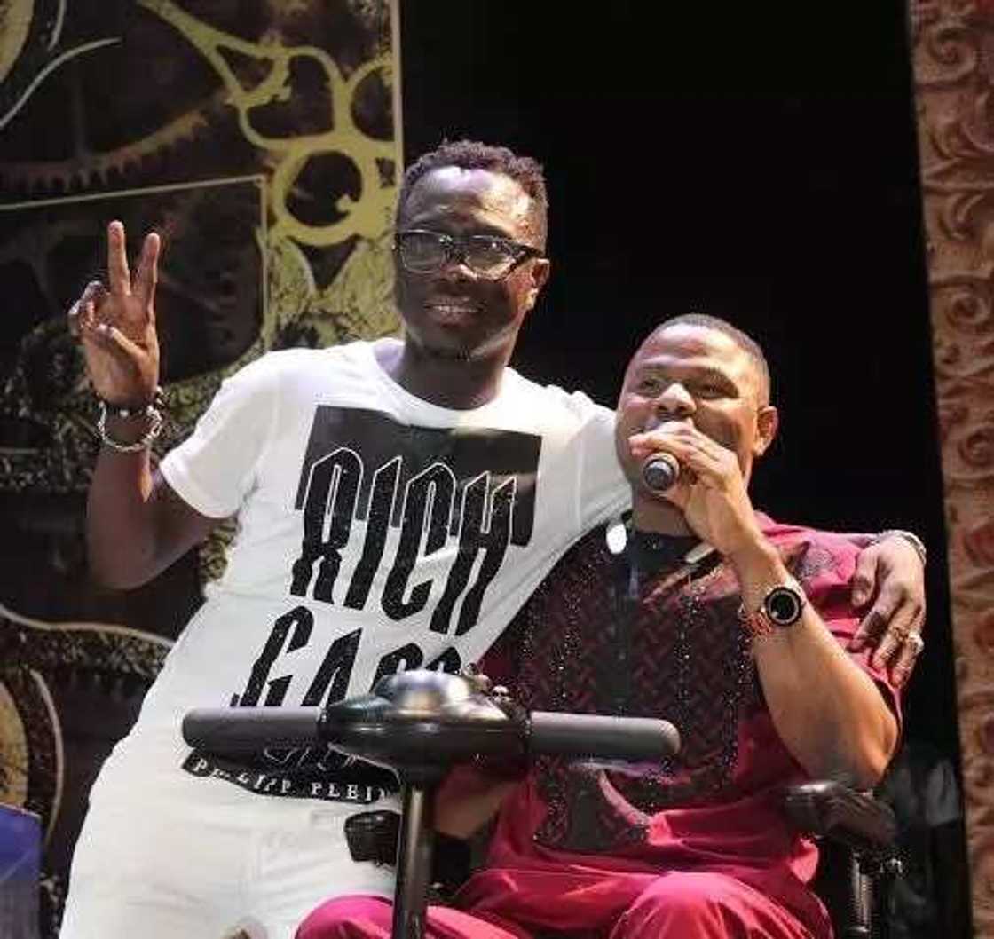 See how Nigerian stars stun at Julius Agwu's show (Photos) See how Nigerian stars stun at Julius Agwu's show (Photos)