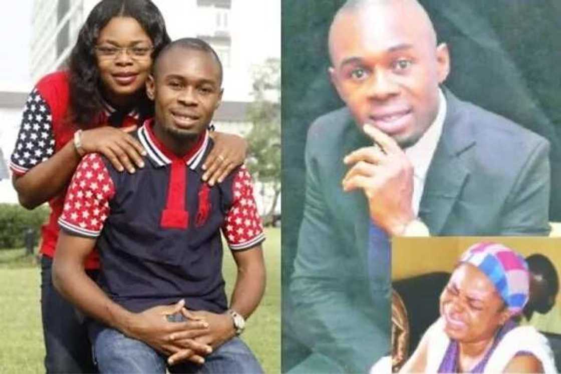 Man Kills Union Bank Staff Over Dented Car In Rivers State. (Photo) Man Kills Union Bank Staff Over Dented Car In Rivers State. (Photo)