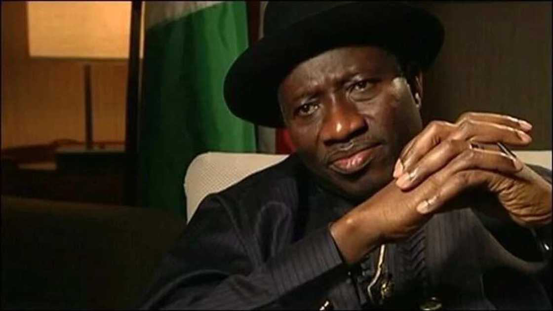 14 Jonathan quotes that Nigerians can relate to