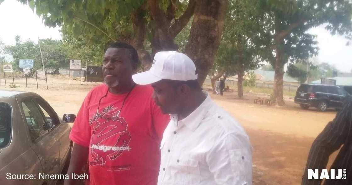 Release Nnamdi Kanu - Nigerian artists tell FG Release Nnamdi Kanu - Nigerian artists tell FG