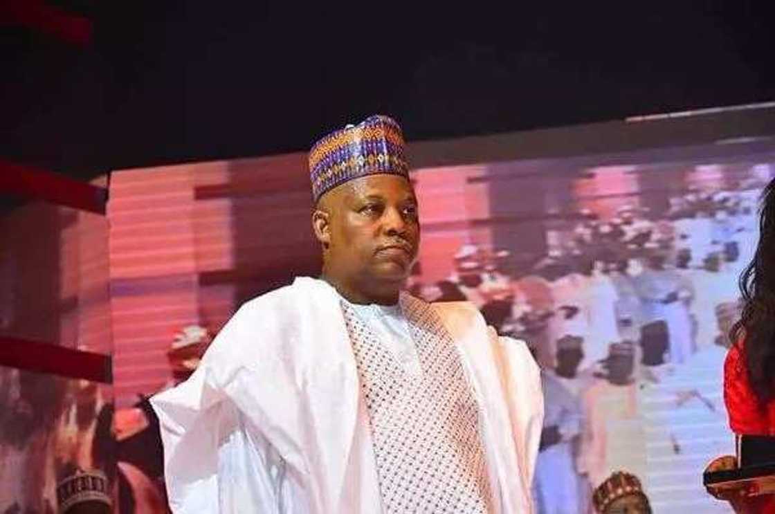 Borno will close down IDP camps in 2017 - Shettima Borno will close down IDP camps in 2017 - Shettima