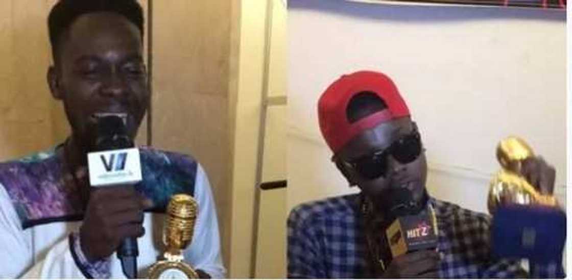 Exclusive: Comprehensive List Of Winners At 2015 AFRIMA