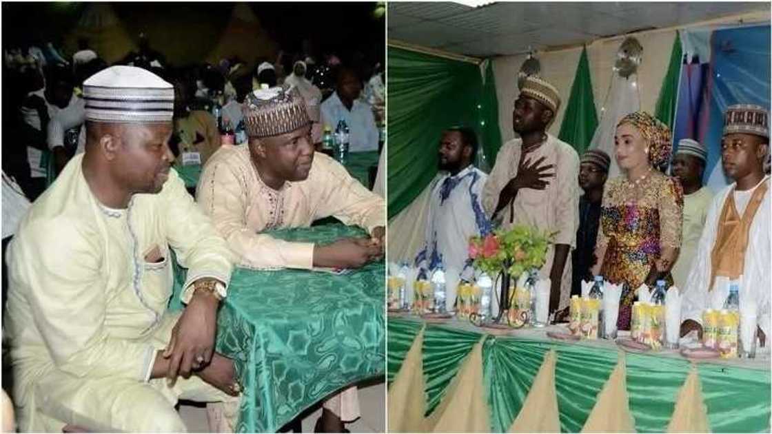 Jiga jigan fina finan Hausa na da dana yanzu sun taya Fati Muhammad murnan samun babban muƙami a gidauniyar Atiku Abubakar Jiga jigan fina finan Hausa na da dana yanzu sun taya Fati Muhammad murnan samun babban muƙami a gidauniyar Atiku Abubakar