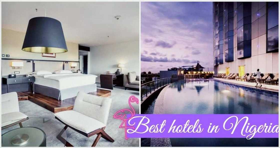 Best hotels in Nigeria Best hotels in Nigeria