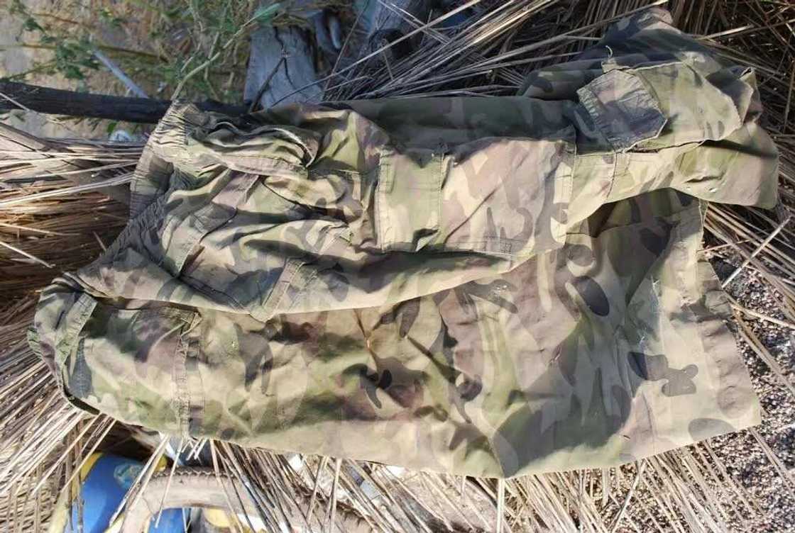 Boko Haram: Army Raids Terrorist Hideout In Borno State Boko Haram: Army Raids Terrorist Hideout In Borno State