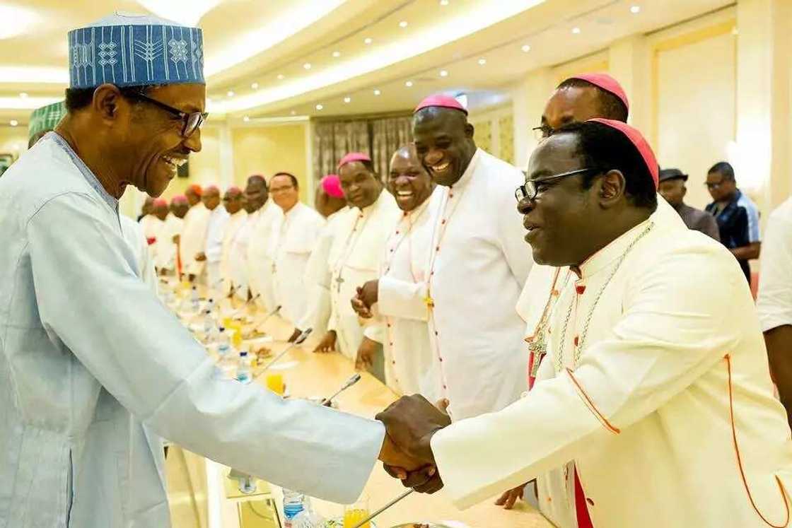 Fulani herdsmen attacks: Catholic bishops appeal to Buhari Fulani herdsmen attacks: Catholic bishops appeal to Buhari