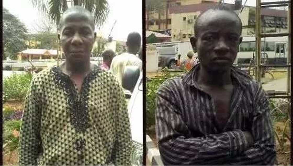 How I Make N300,000 Monthly From Begging - Suspect How I Make N300,000 Monthly From Begging - Suspect