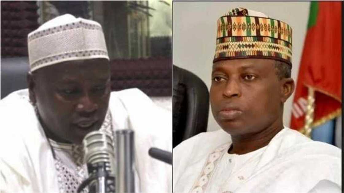 Manyan dalilai guda 3 da suka sabbaba tsige Kaakakin majalisar jihar Kano sun bayyana Manyan dalilai guda 3 da suka sabbaba tsige Kaakakin majalisar jihar Kano sun bayyana