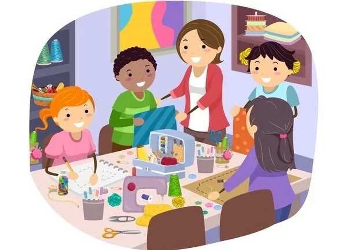 home economics lesson home economics lesson