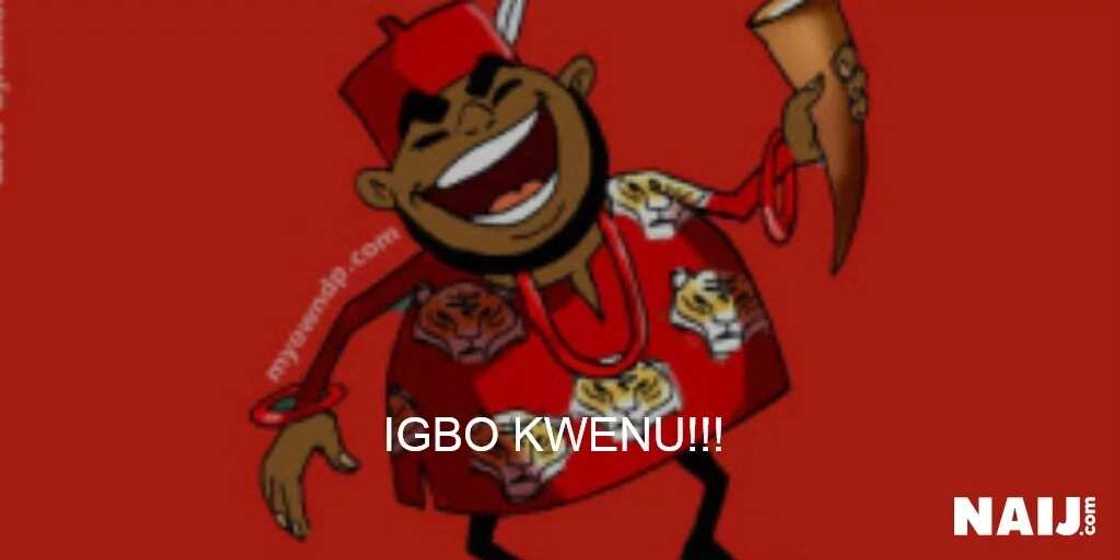 8 exceptionally different ways Igbo people show affection