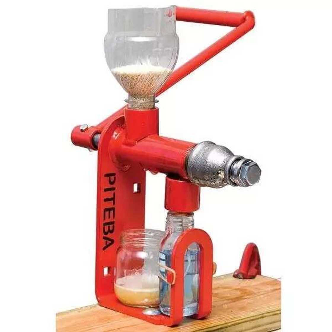 oil press oil press