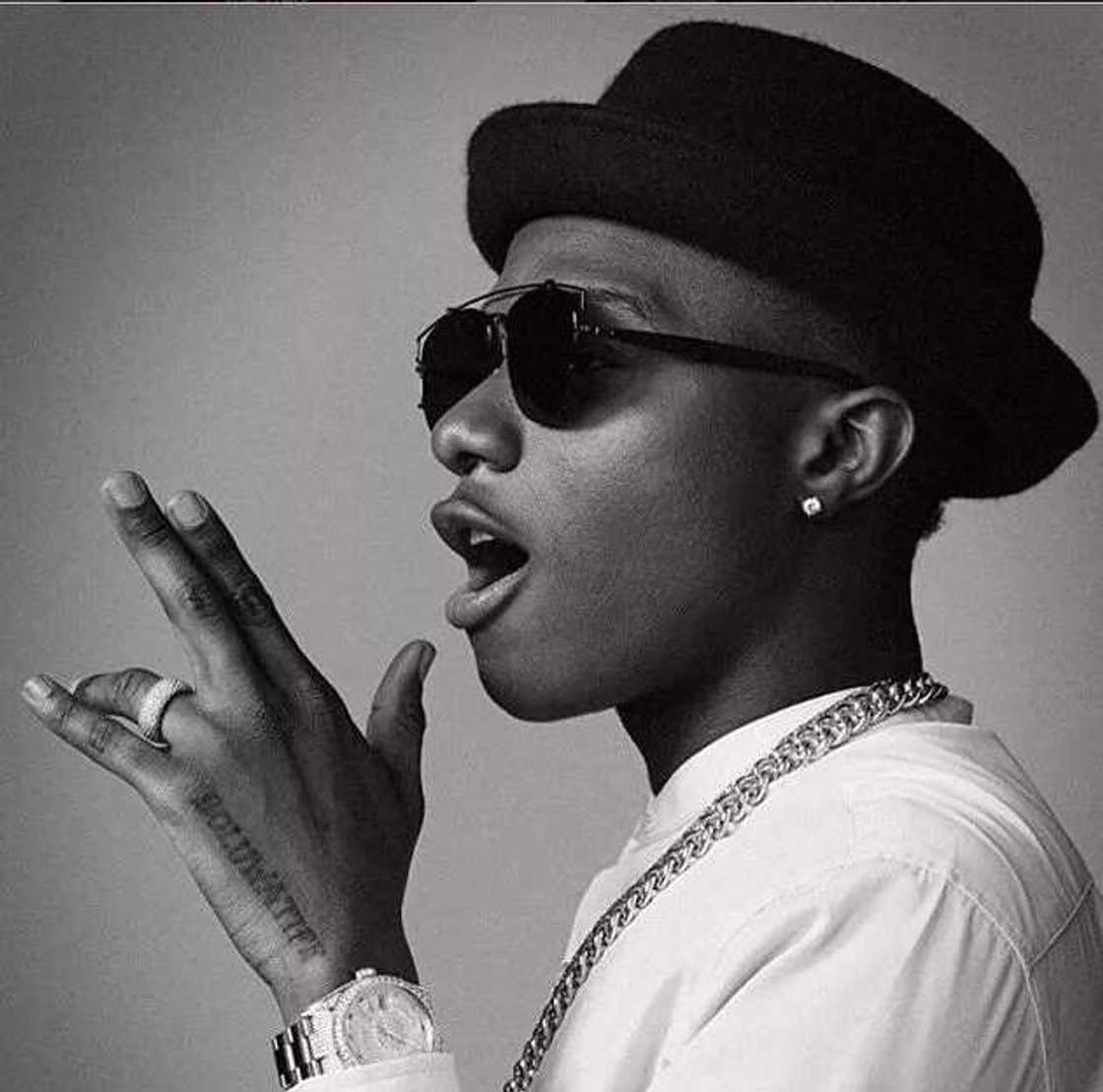 Wizkid quotes about love and life