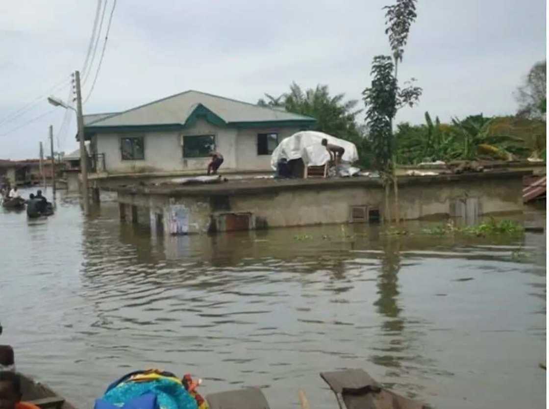 Ruwan sama kamar da bakin kwarya ya yi barna a jihar Katsina, 25 sun mutu