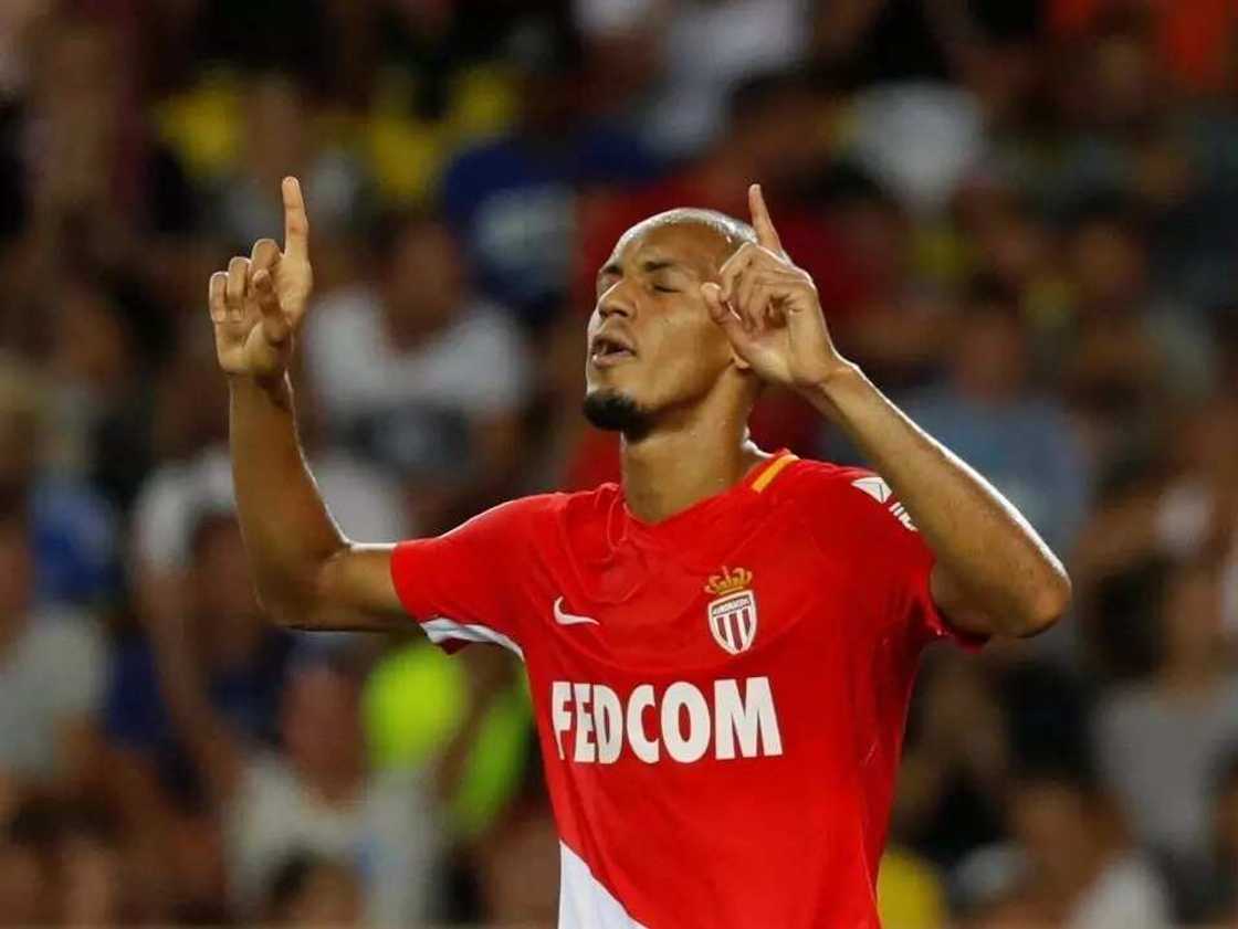 Man Utd eye summer move for Monaco star Fabinho Man Utd eye summer move for Monaco star Fabinho