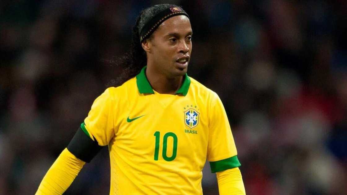 Ronaldinho Gaucho Ronaldinho Gaucho