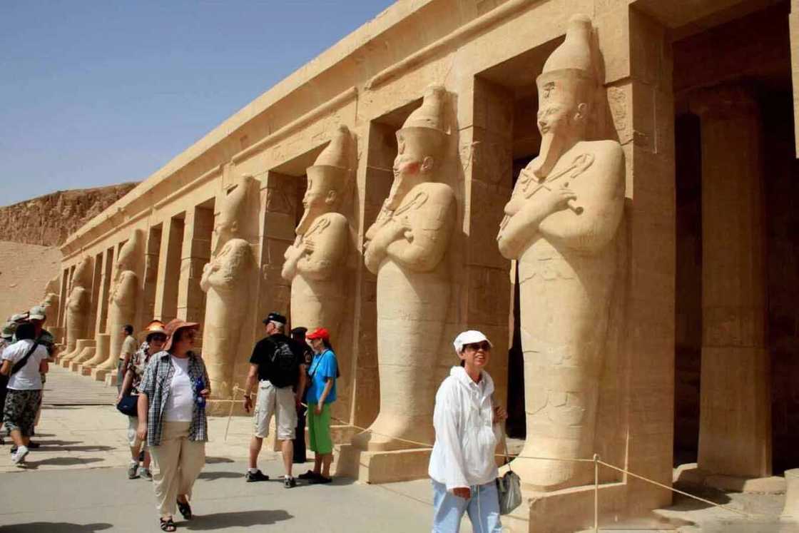 7. Luxor in Egypt 7. Luxor in Egypt