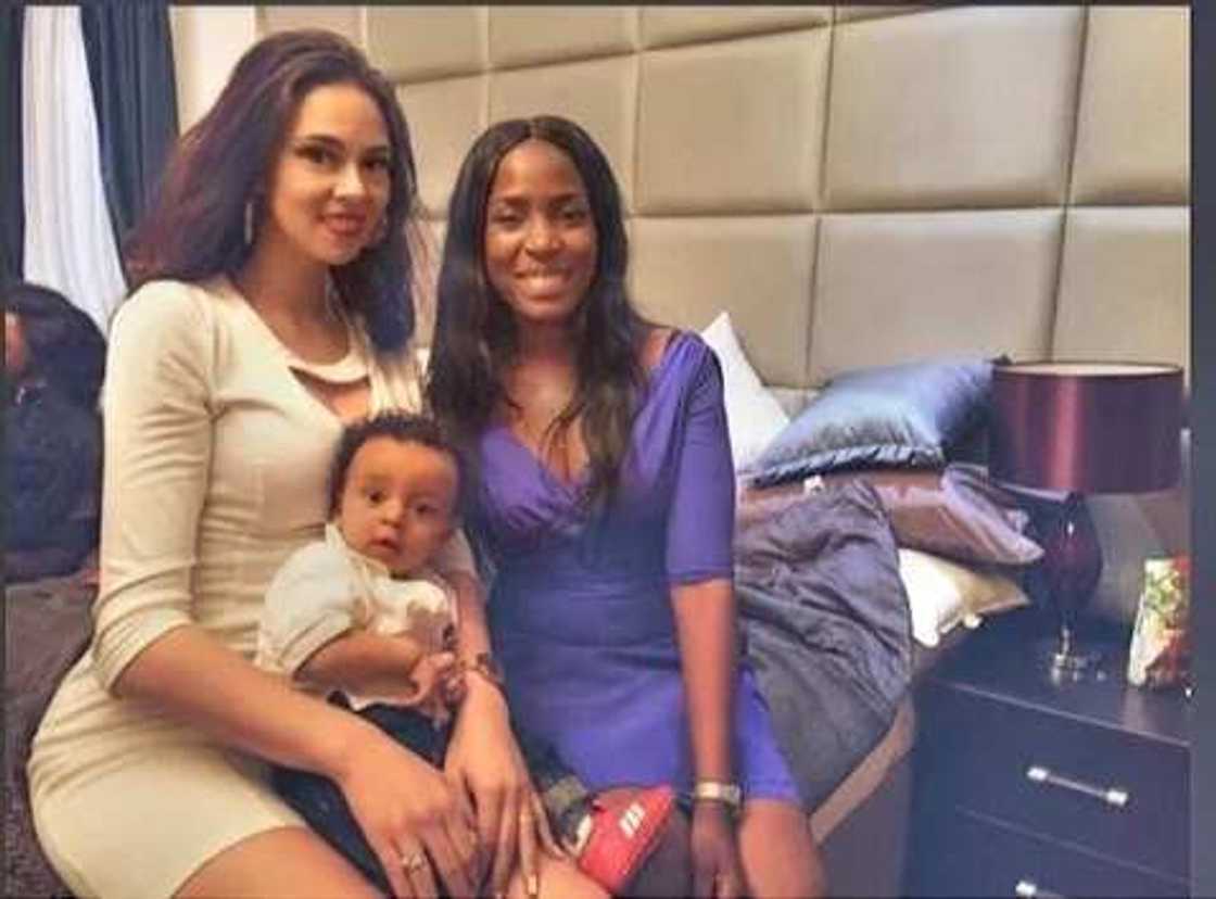 See How Celebrities Storm Linda Ikeji's Christmas Party See How Celebrities Storm Linda Ikeji's Christmas Party