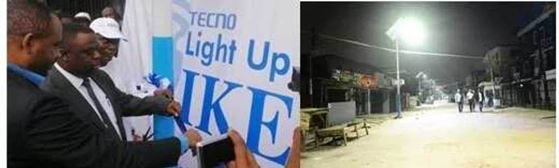 TECNO - The invisible mobile king in Nigeria TECNO - The invisible mobile king in Nigeria