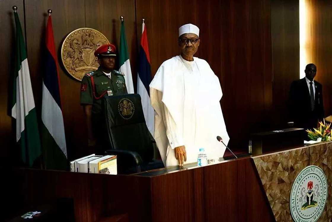 Buhari to give 1 million poor Nigerians ₦5,000