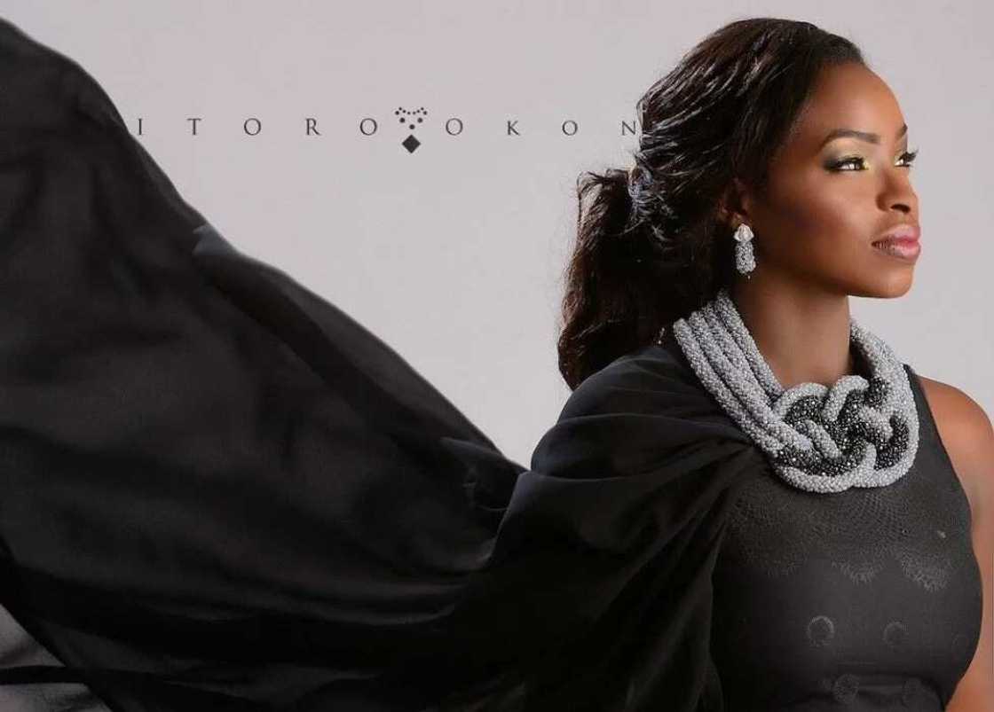 Stylish bead necklaces Stylish bead necklaces