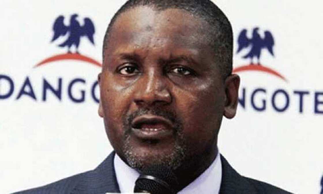 Aliko Dangote