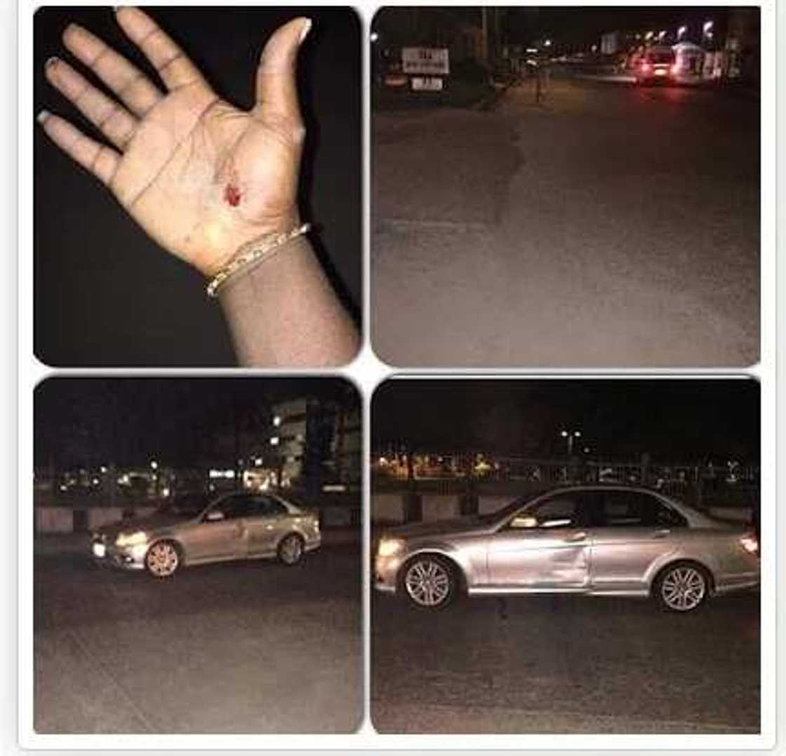 Burna Boy, AKA Attacks Club Patron Burna Boy, AKA Attacks Club Patron