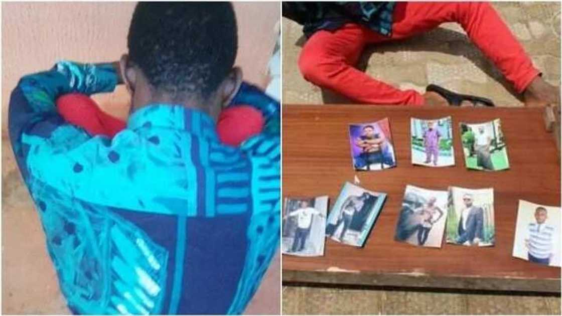 Wani saurayi ya miƙa iyayensa ga ƙungiyar asiri don a yi masa tsafin kuɗi, amma… Wani saurayi ya miƙa iyayensa ga ƙungiyar asiri don a yi masa tsafin kuɗi, amma…