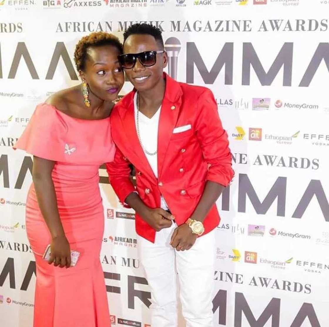 All The Fun Moments From AFRIMMA 2015 (PHOTOS) All The Fun Moments From AFRIMMA 2015 (PHOTOS)