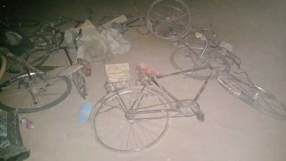 Weapons recovered, hostages freed after Boko Haram killed Weapons recovered, hostages freed after Boko Haram killed